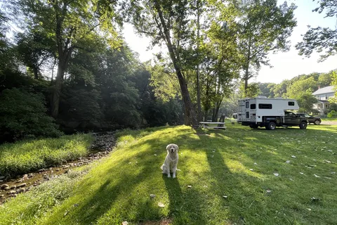 Creekside Campground