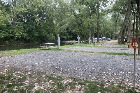 Creekside Campground
