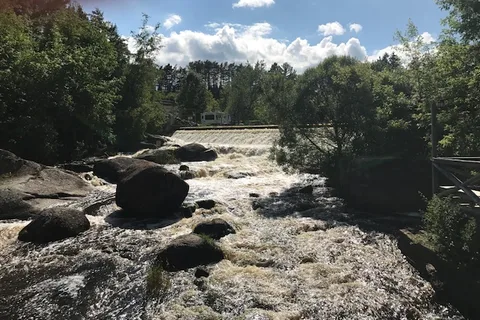 Tilleda Falls Campground
