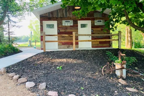 Tilleda Falls Campground