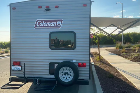 John & Ann’s Travel Trailer 