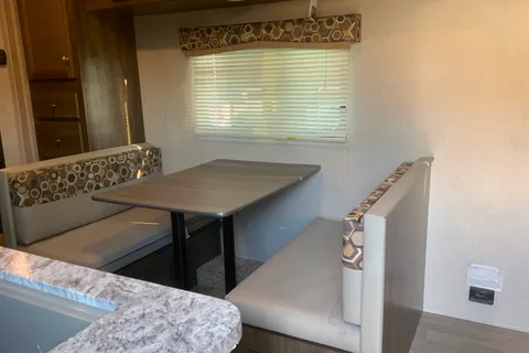 John & Ann’s Travel Trailer 