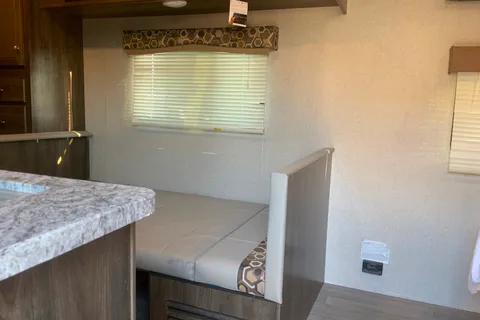 John & Ann’s Travel Trailer 