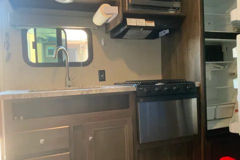 John & Ann’s Travel Trailer 
