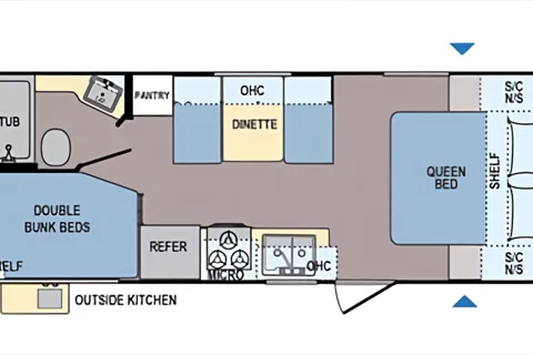 John & Ann’s Travel Trailer 