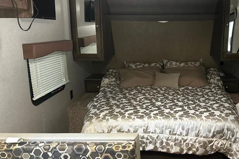 John & Ann’s Travel Trailer 