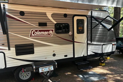 John & Ann’s Travel Trailer 