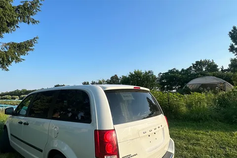 Alti’s Campervan