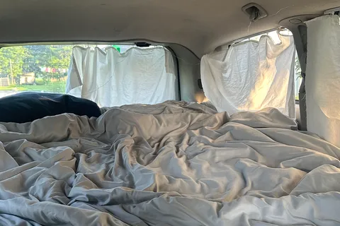 Alti’s Campervan