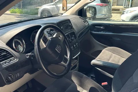 Alti’s Campervan
