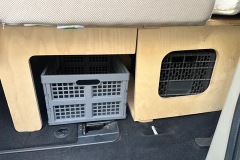 Alti’s Campervan