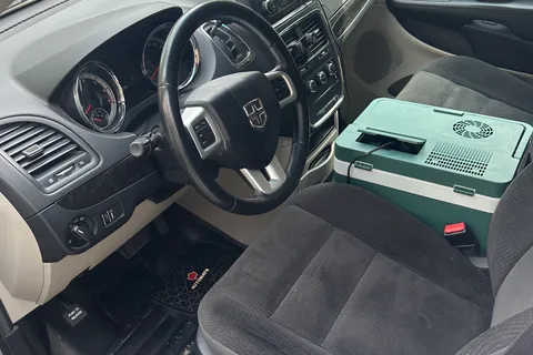 Alti’s Campervan