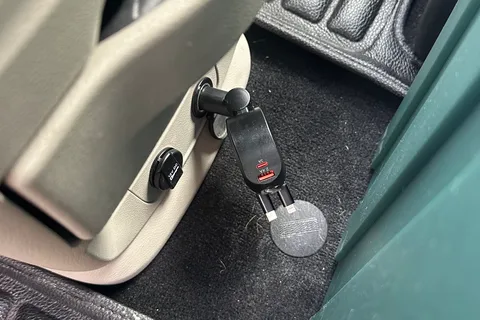 Alti’s Campervan