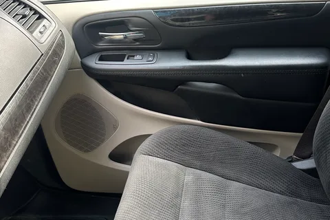 Alti’s Campervan