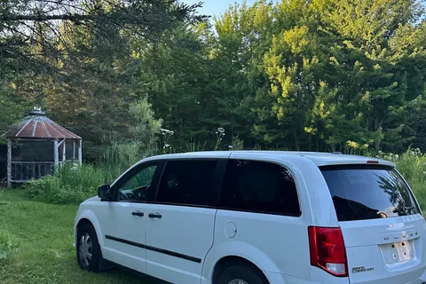 Alti’s Campervan
