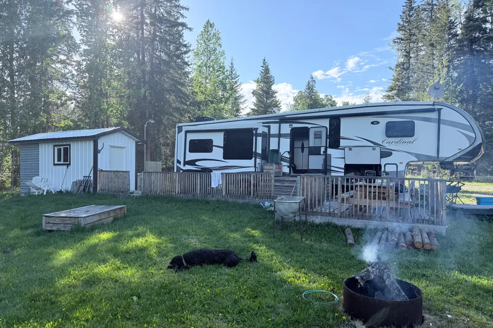 River Ridge RV Cottage