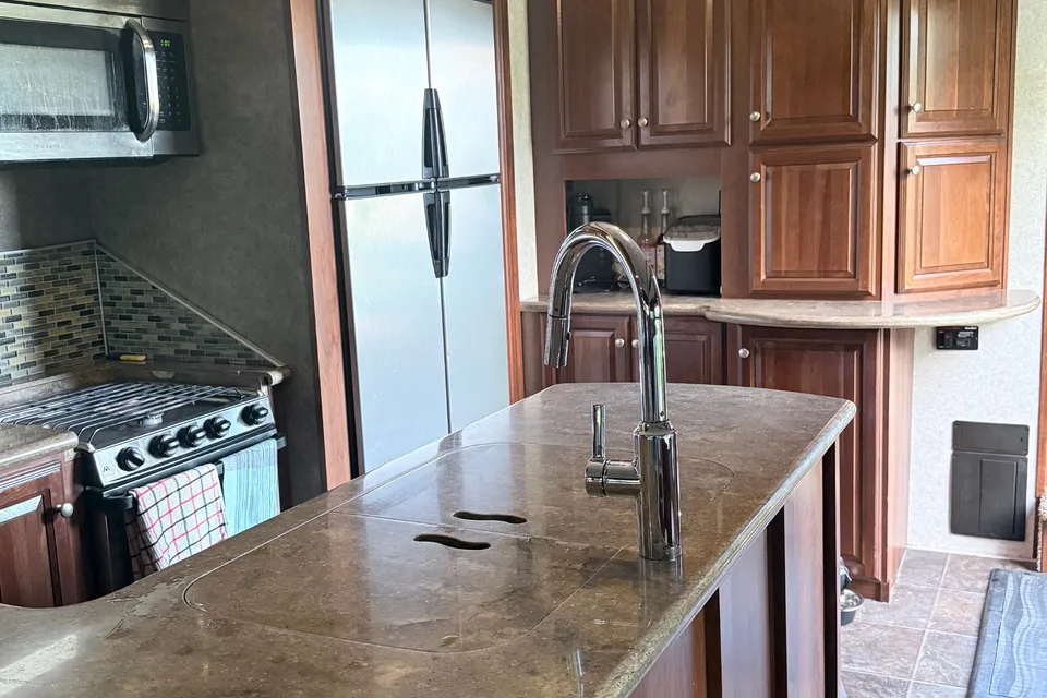 River Ridge RV Cottage