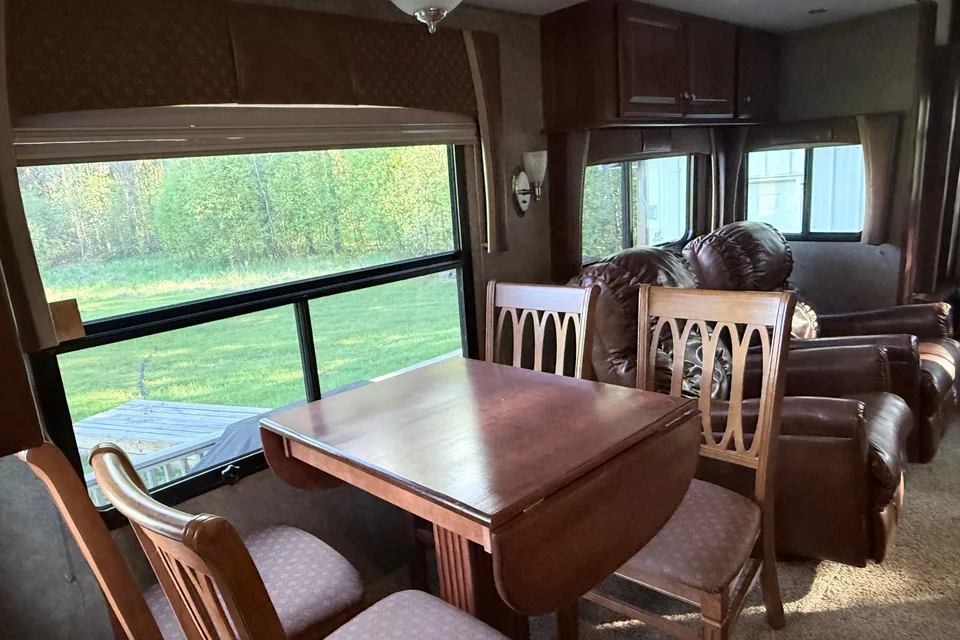 River Ridge RV Cottage