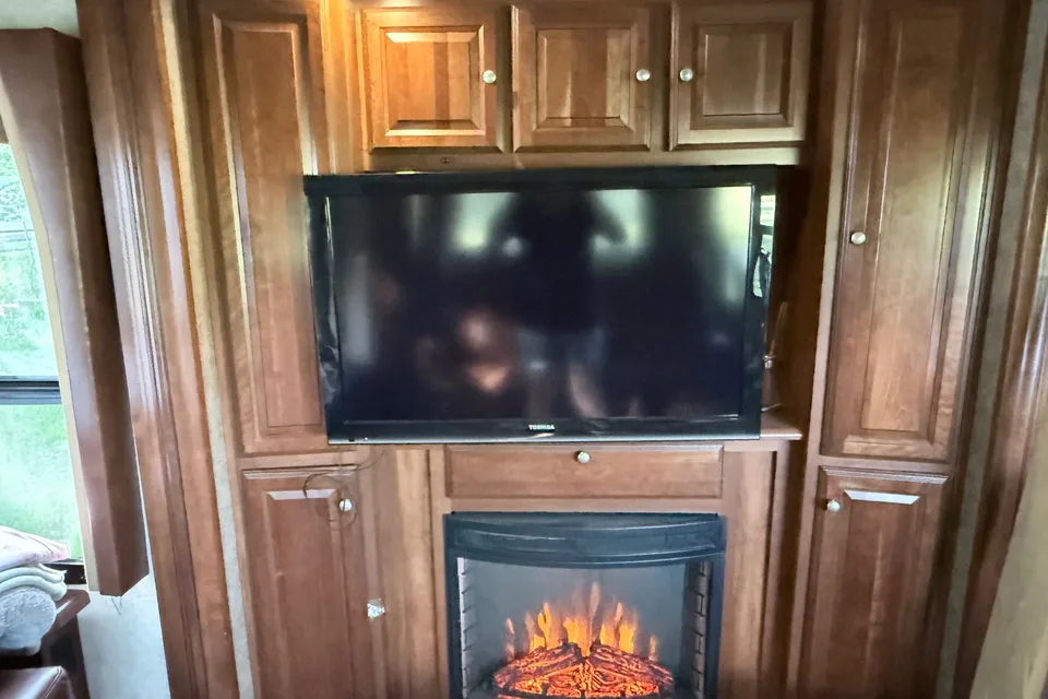 River Ridge RV Cottage
