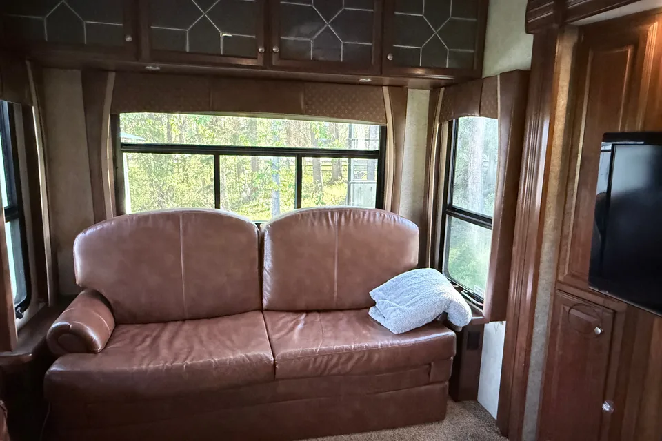 River Ridge RV Cottage