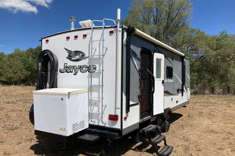 Jayco Feather 23RBM Travel Trailer