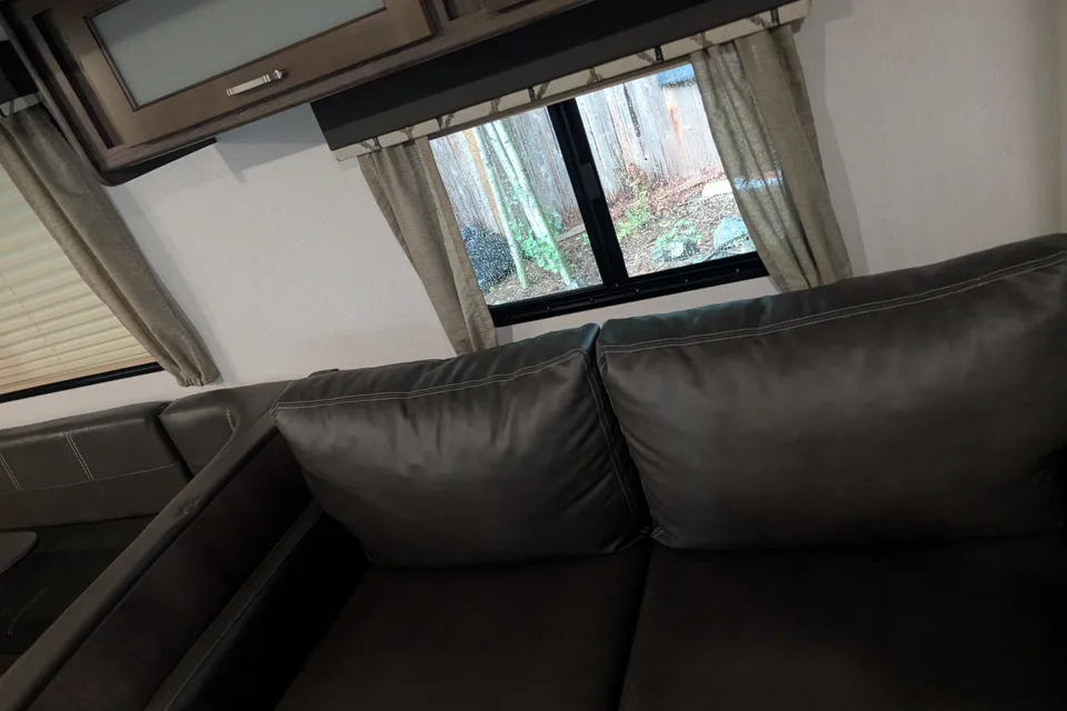 Michael's Keystone passport Travel Trailer
