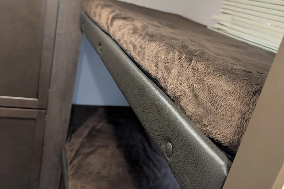Michael's Keystone passport Travel Trailer