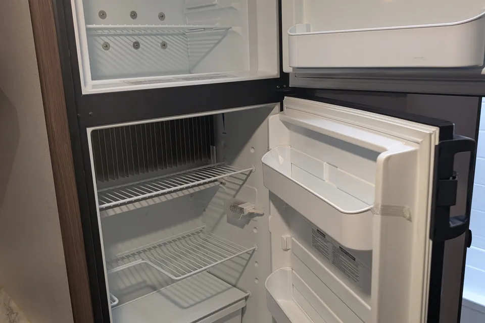 Michael's Keystone passport Travel Trailer