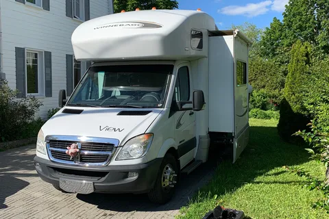 Pascal Winnebago View J 2008 Classe C