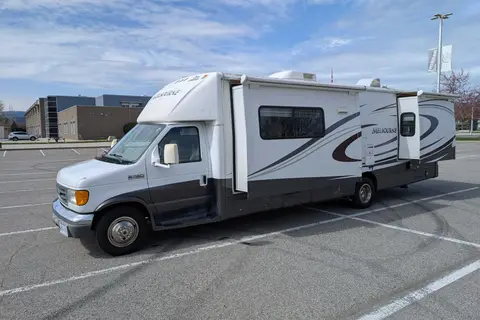 Nature of the Bear-Jayco 29C Melbourne Class C