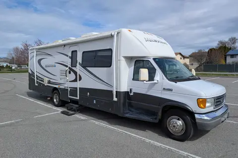 Nature of the Bear-Jayco 29C Melbourne Class C