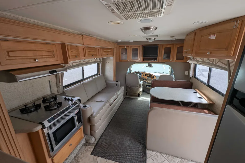 Nature of the Bear-Jayco 29C Melbourne Class C