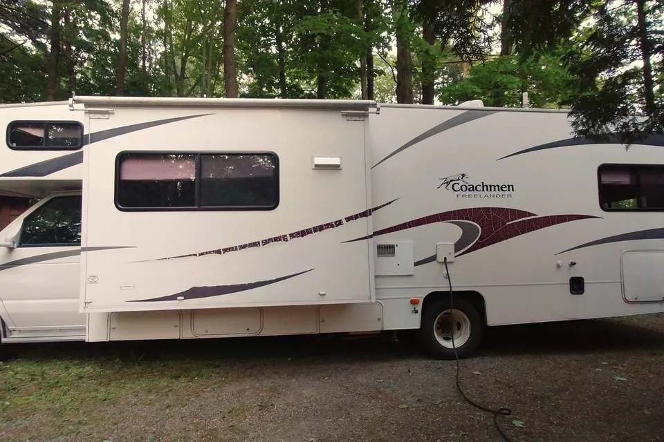 Créateur de souvenirs 32' Freelander 8 places!