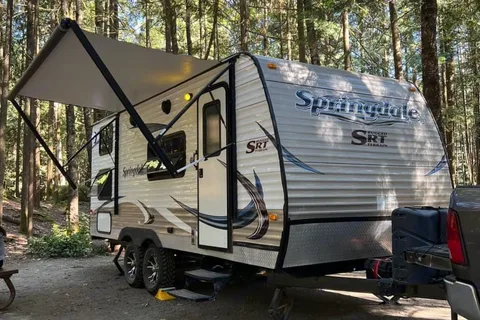 2014 Keystone Springdale SRT