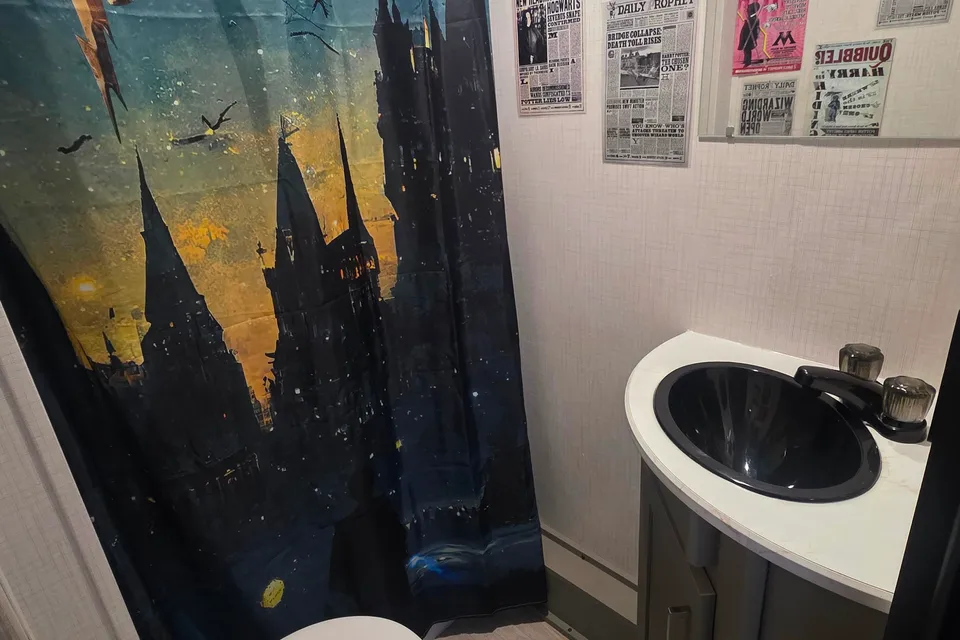 Muggle's Escape