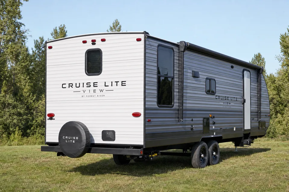 'Room with a View' - Salem Cruise lite 24view