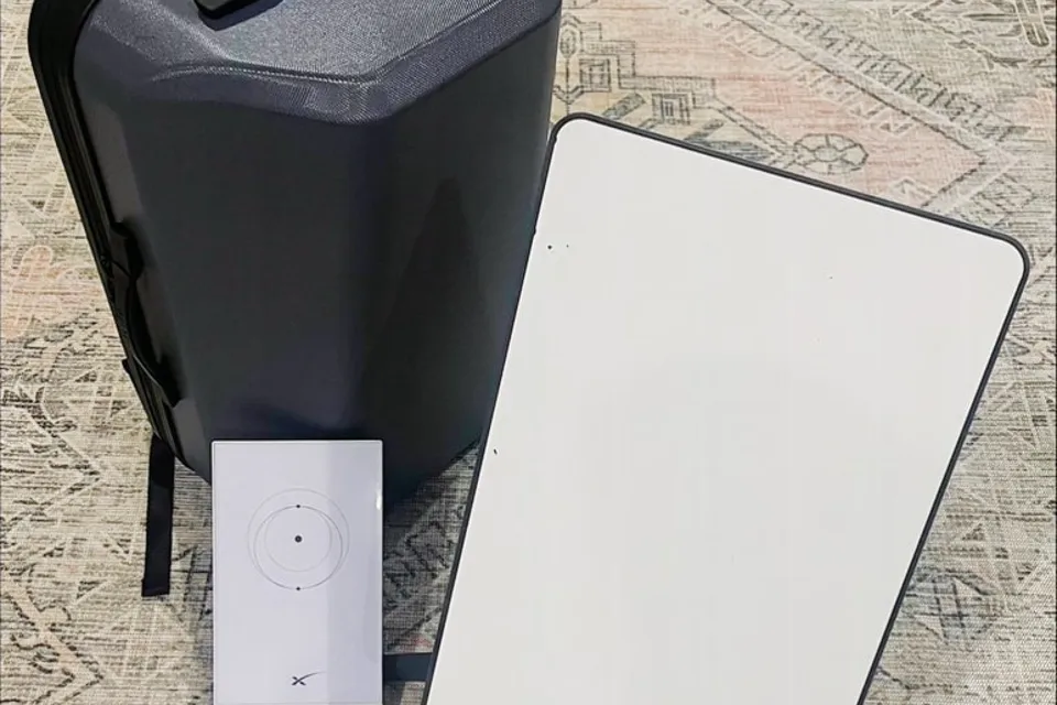 Off-Grid Adventure Ready! STARLINK Included - The Silver Lining