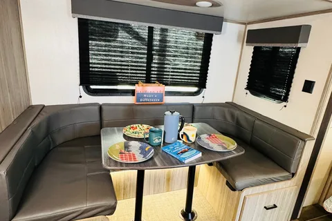 'Evelyn' 2023 Keystone RV Passport ACO2302