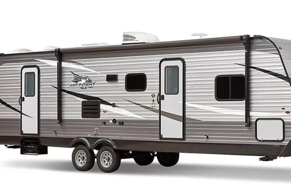 Jason's Jayco 287BHS Travel Trailer