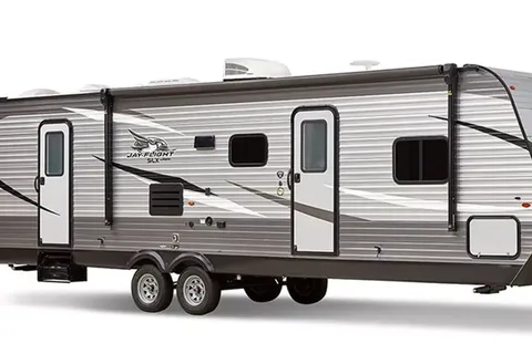 Jason's Jayco 287BHS Travel Trailer