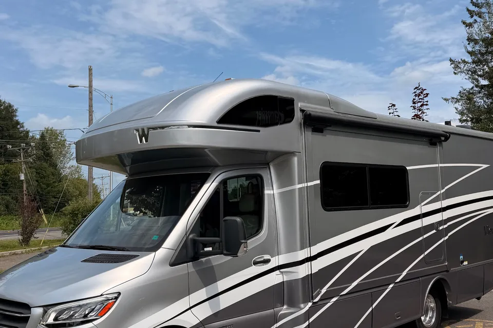 Winnebago View 24J Classe C