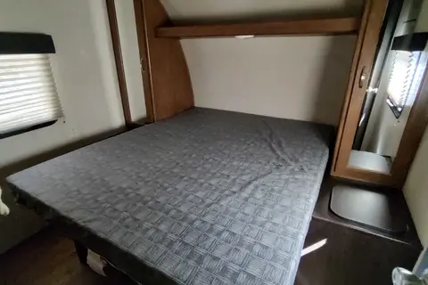 Raber Family Travel Trailer