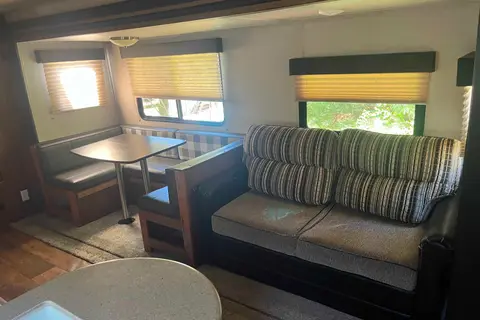 Raber Family Travel Trailer