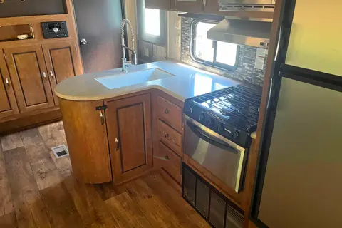 Raber Family Travel Trailer