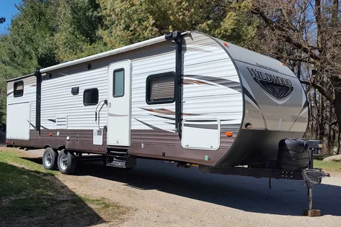 Raber Family Travel Trailer