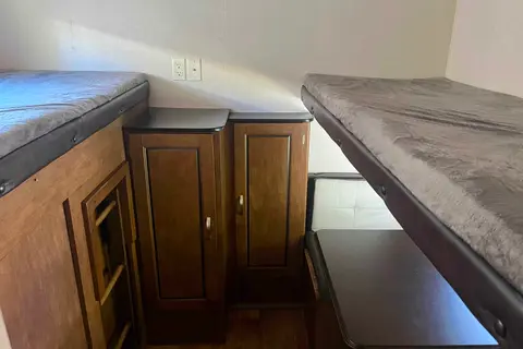 Raber Family Travel Trailer