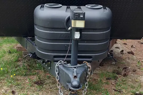 Raber Family Travel Trailer