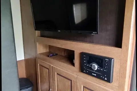 Raber Family Travel Trailer