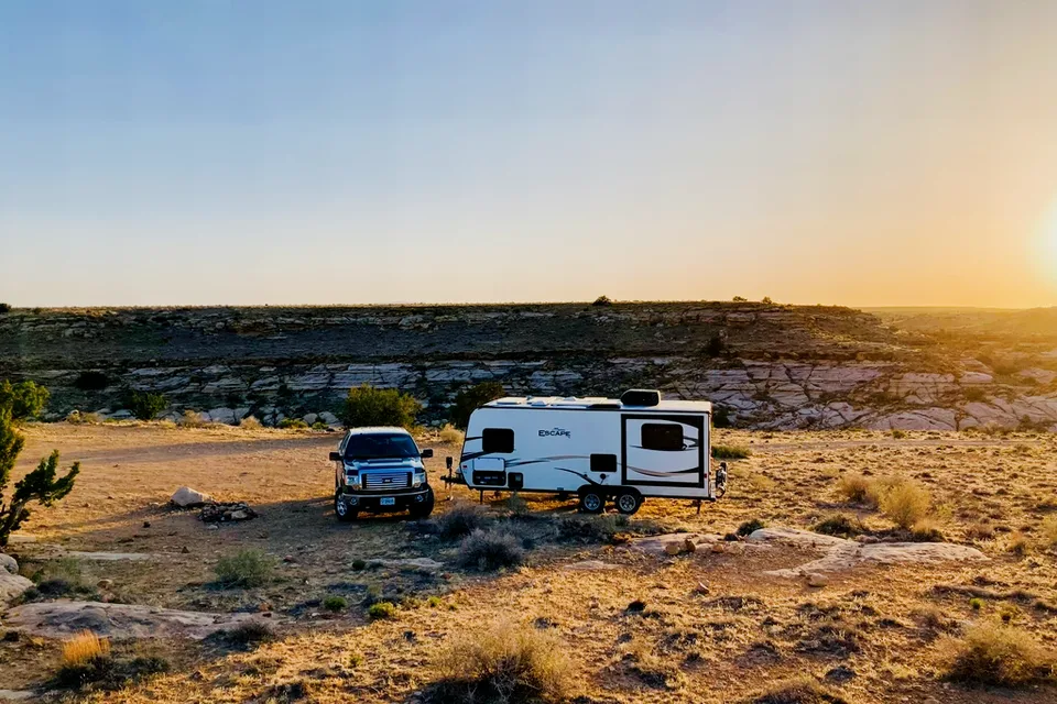 KZ Spree Escape 204S Travel Trailer