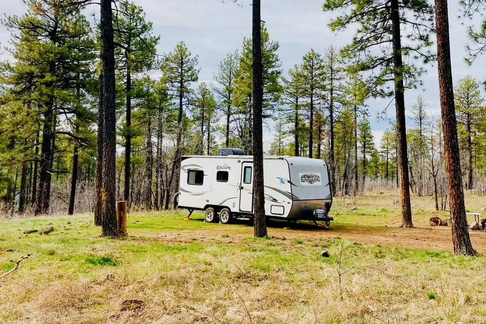 KZ Spree Escape 204S Travel Trailer